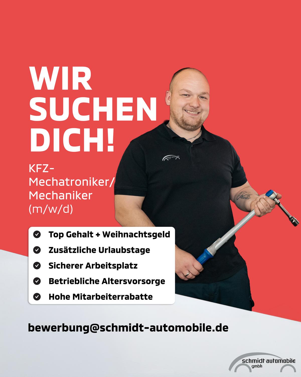 KFZ Mechatroniker 2026